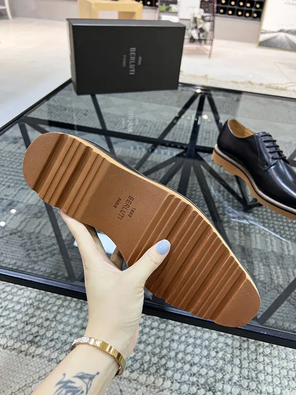 Berluti Shoe 